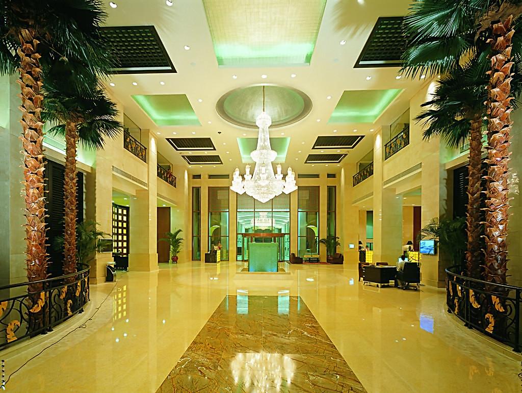 北京酒店装修,装修设计,酒店大堂装修设计